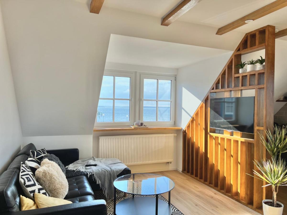 *Neu* Strandwohnung Mit Sauna Rerik Εξωτερικό φωτογραφία