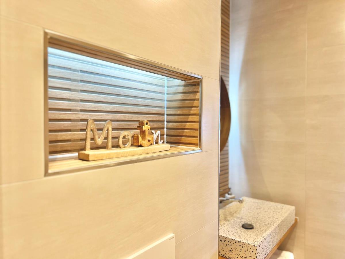 *Neu* Strandwohnung Mit Sauna Rerik Εξωτερικό φωτογραφία