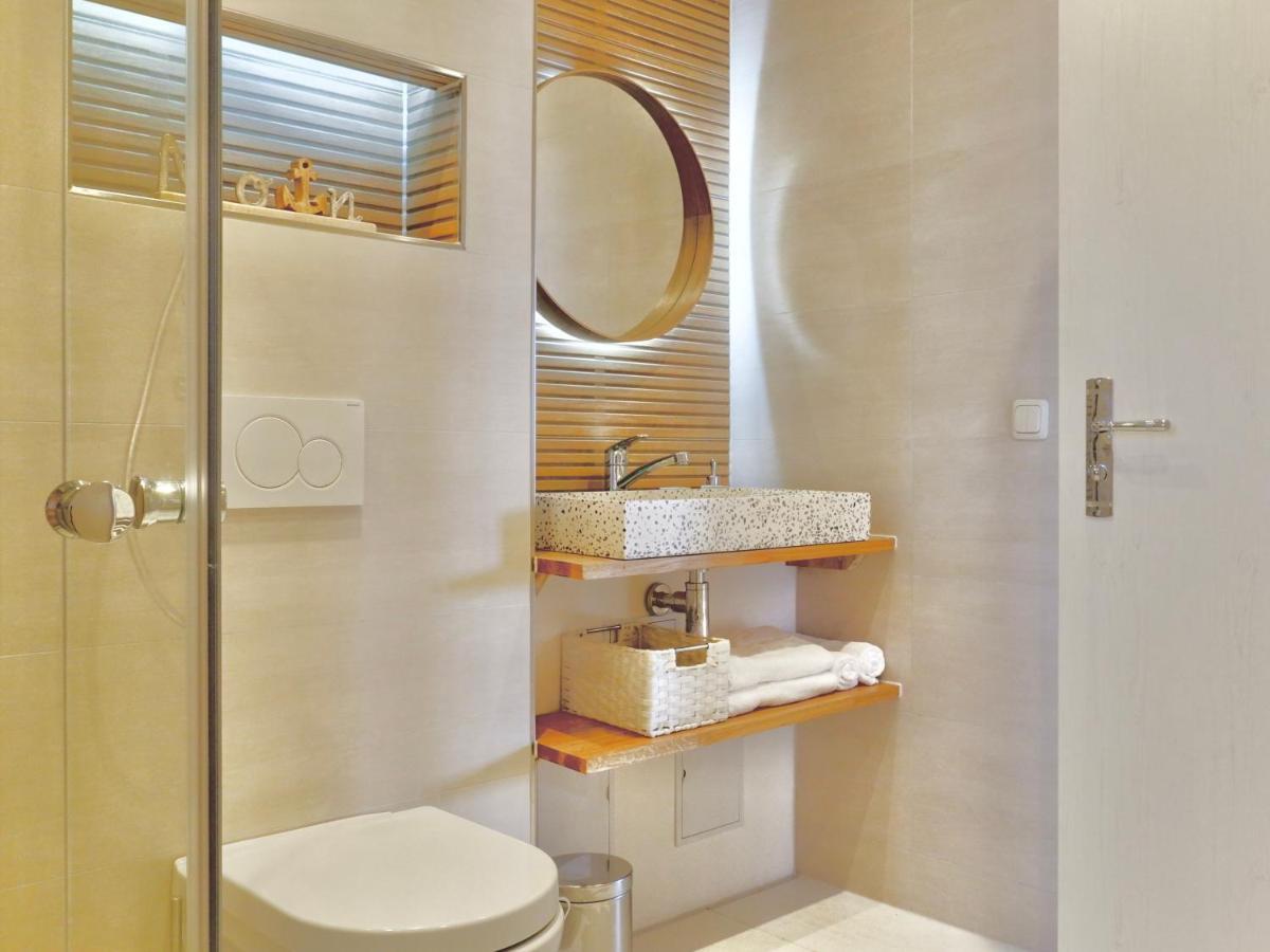 *Neu* Strandwohnung Mit Sauna Rerik Εξωτερικό φωτογραφία
