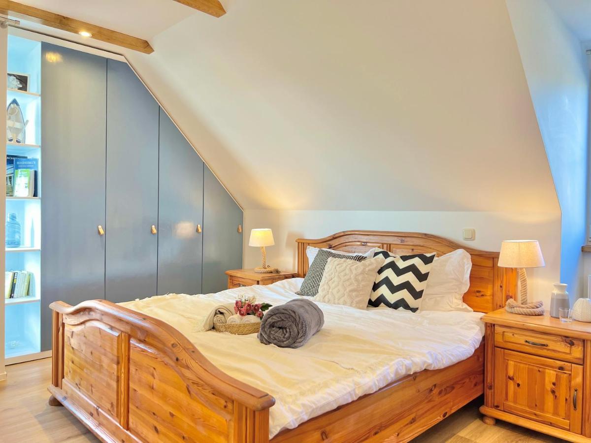 *Neu* Strandwohnung Mit Sauna Rerik Εξωτερικό φωτογραφία