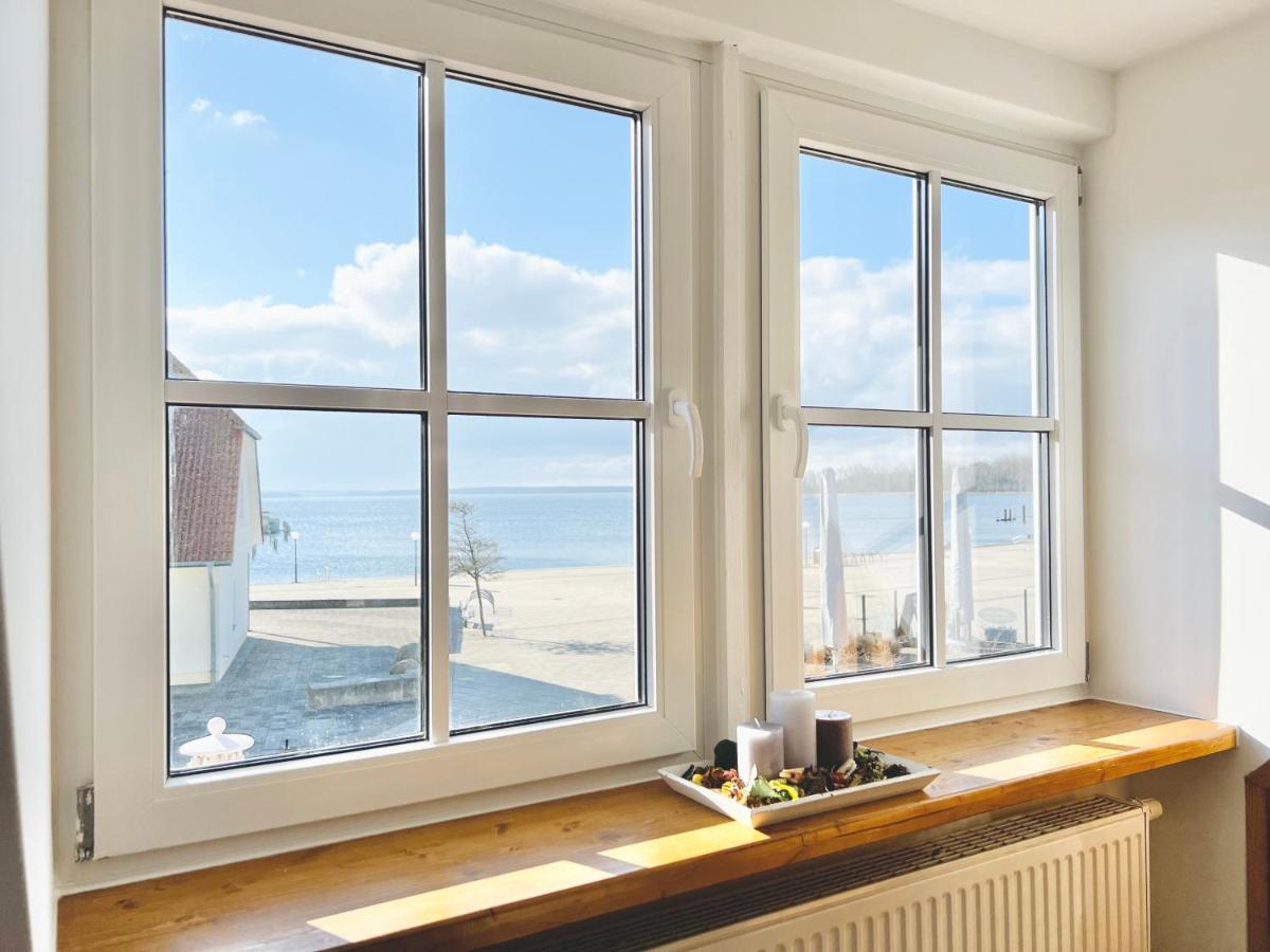 *Neu* Strandwohnung Mit Sauna Rerik Εξωτερικό φωτογραφία