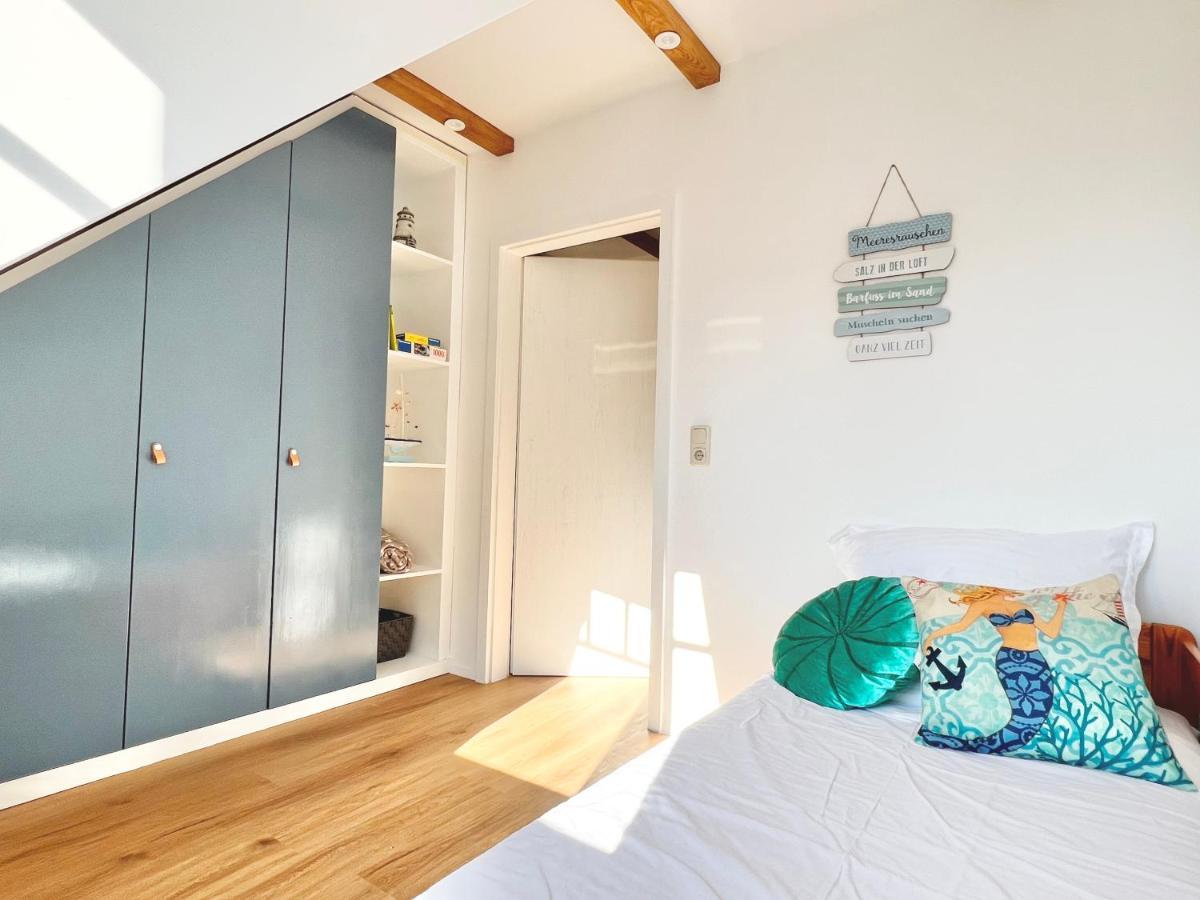 *Neu* Strandwohnung Mit Sauna Rerik Εξωτερικό φωτογραφία