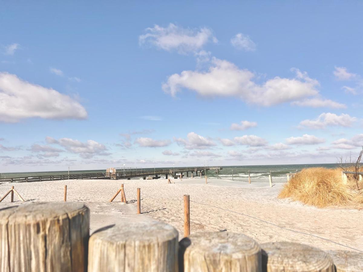 *Neu* Strandwohnung Mit Sauna Rerik Εξωτερικό φωτογραφία