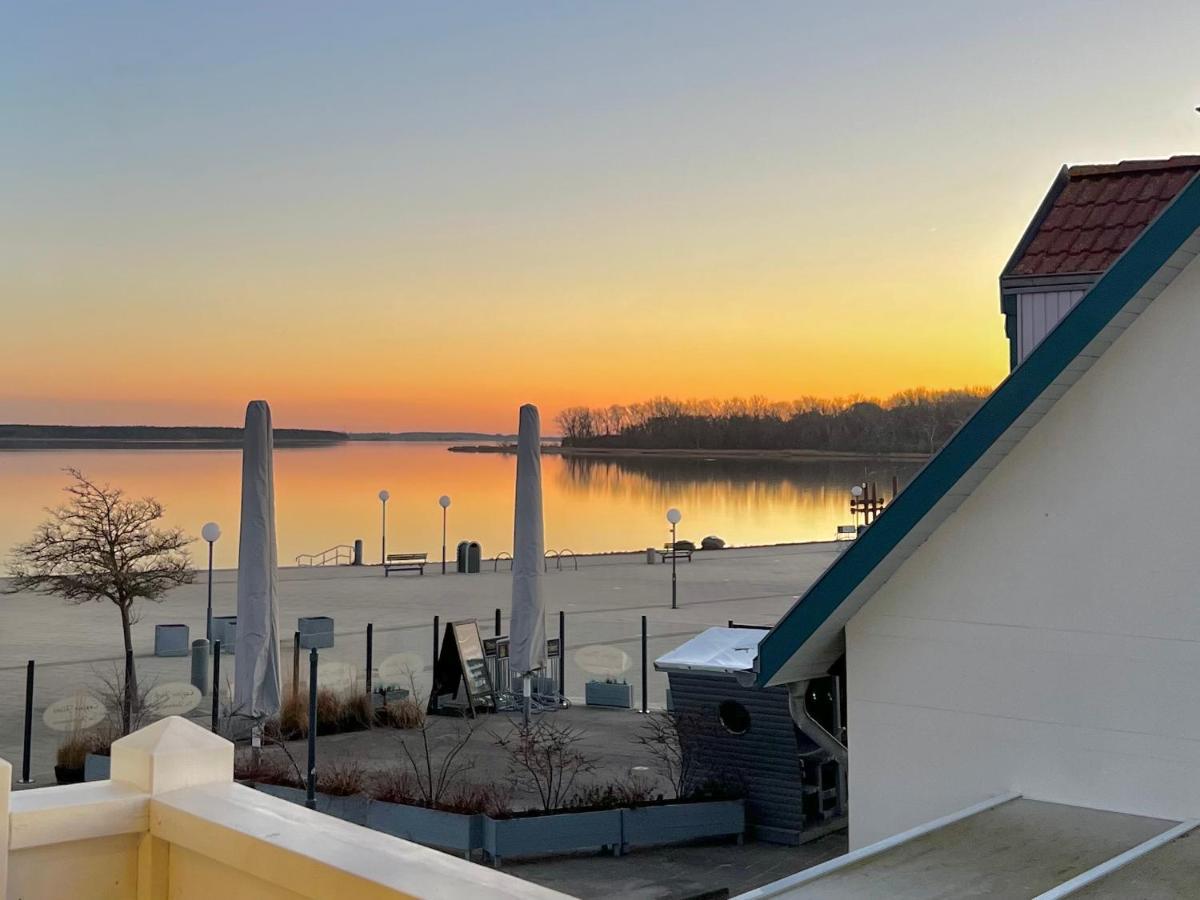 *Neu* Strandwohnung Mit Sauna Rerik Εξωτερικό φωτογραφία
